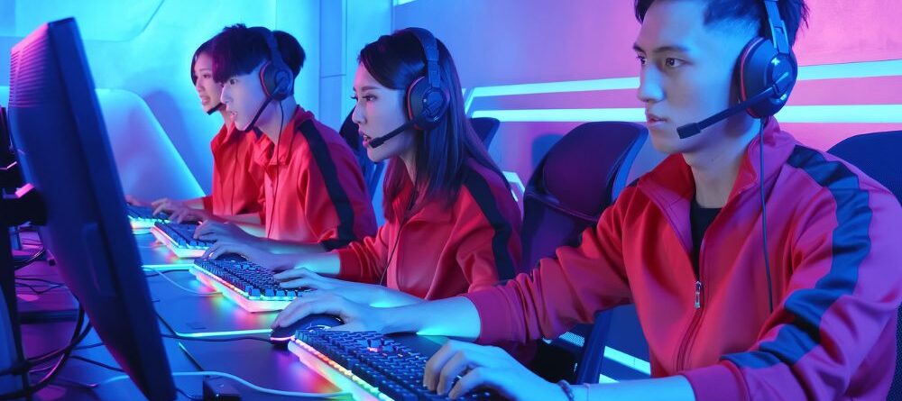 The Role of Esports in Modern Sports Entertainment