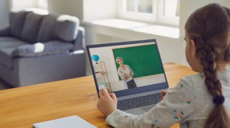 online learning platform