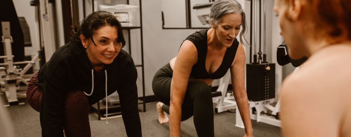 postpartum fitness