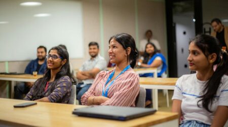 Career Growth with Expert-Backed Development Workshops