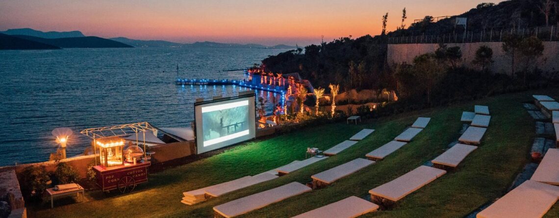 Outdoor Movie Screenings